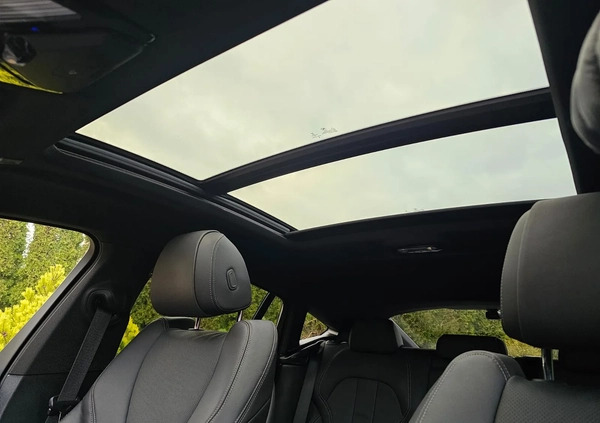 BMW X6 cena 325000 przebieg: 41200, rok produkcji 2021 z Ostrołęka małe 211